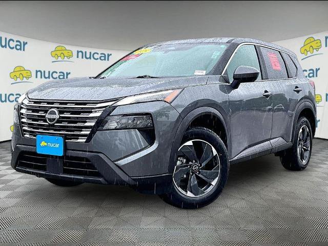 Certified 2025 Nissan Rogue SV AWD/4WD image 3