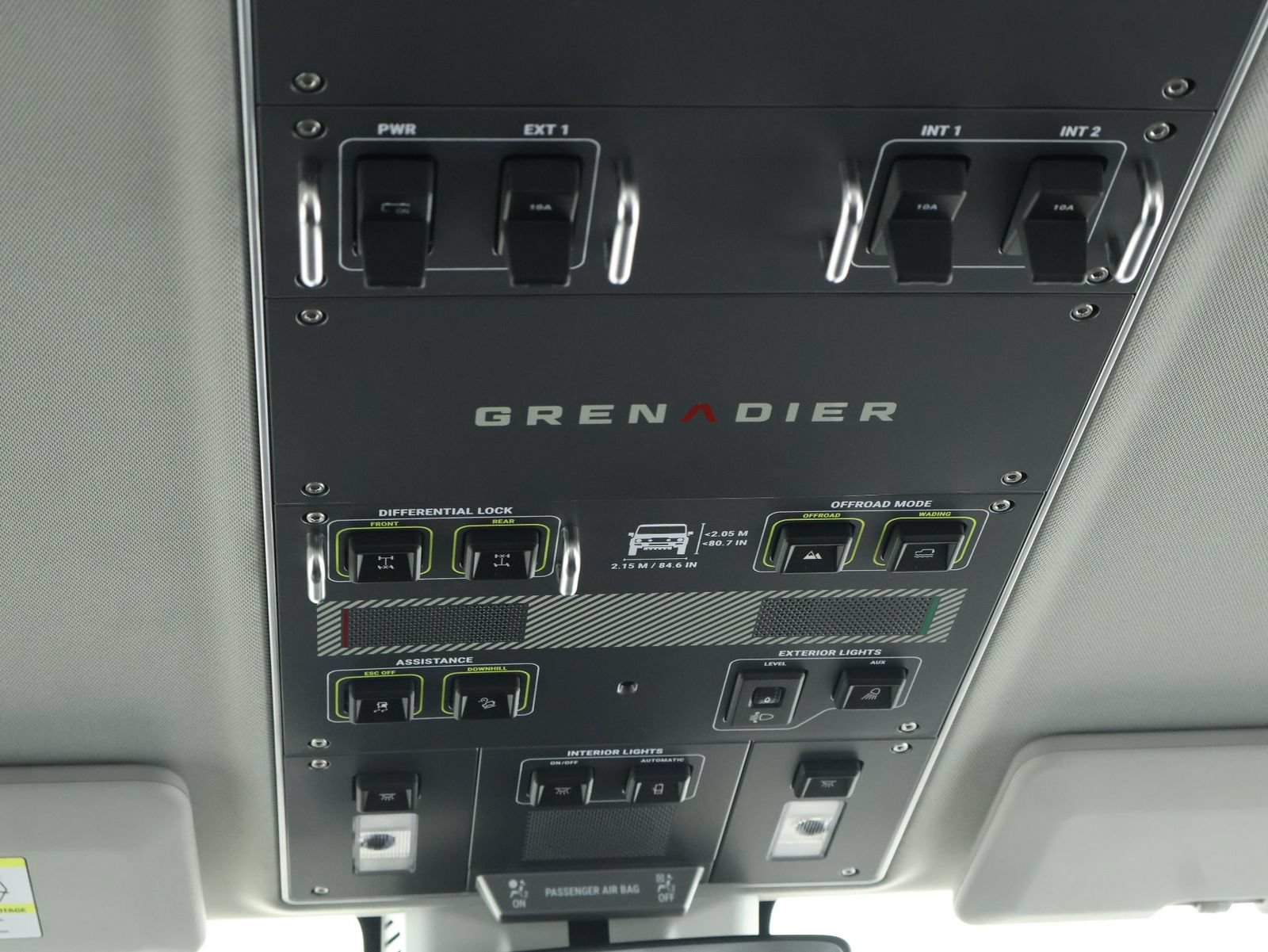 New 2026 INEOS Grenadier Station Wagon AWD/4WD image 14