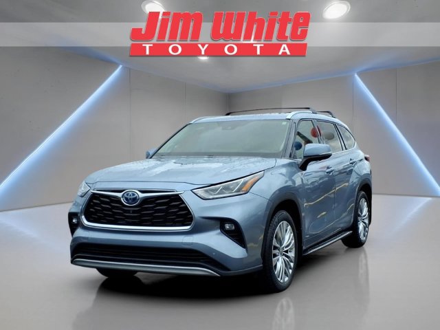 Used 2023 Toyota Highlander Platinum