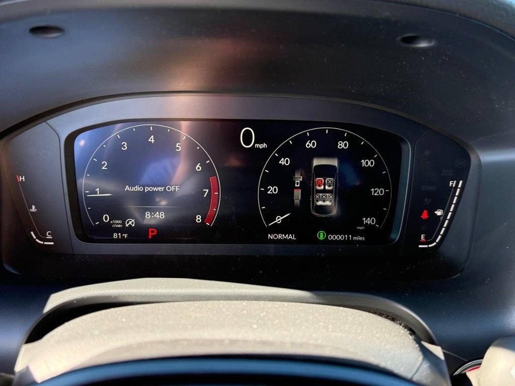 New 2026 Acura ADX FWD image 16