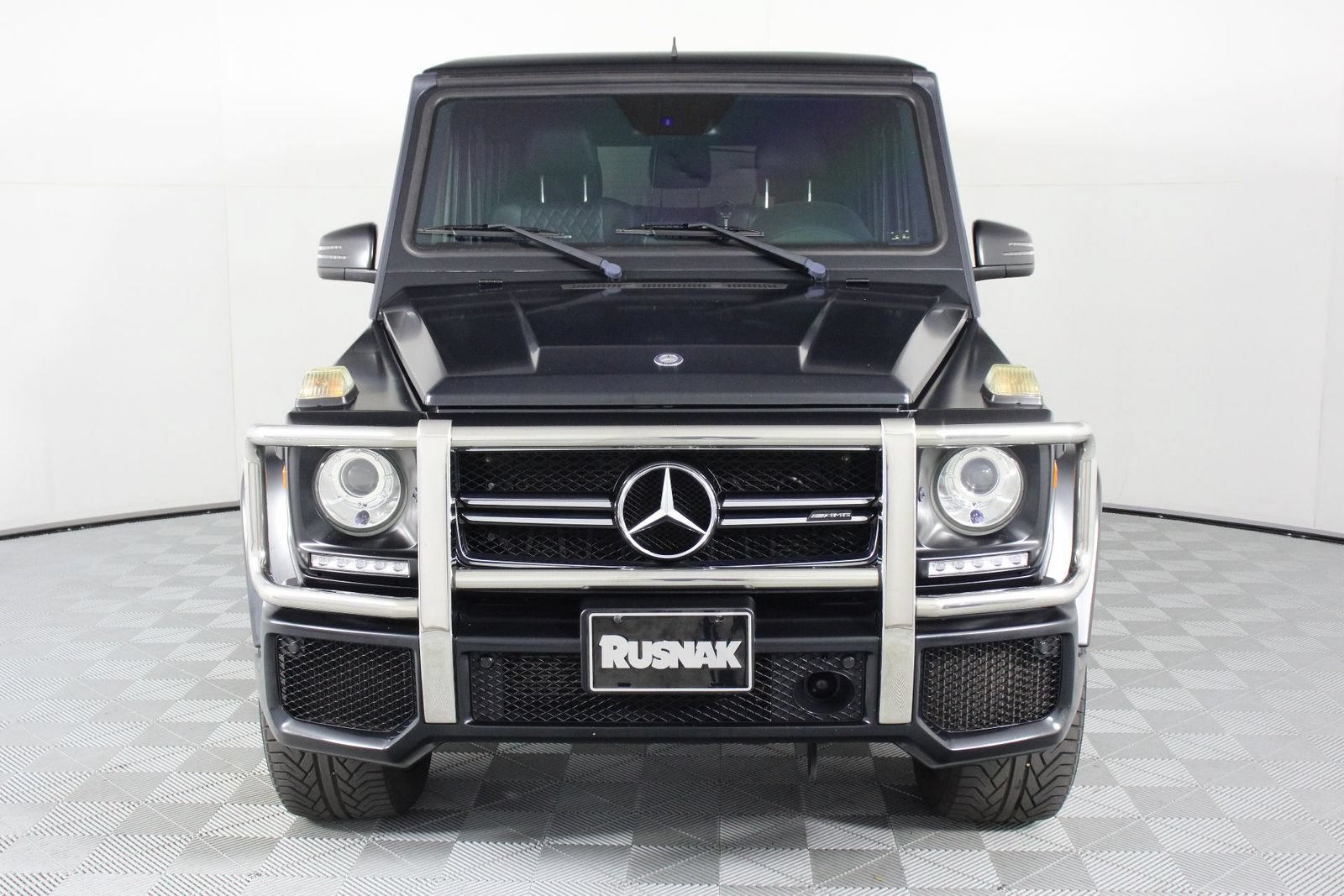 Used 2015 Mercedes-Benz G 63 AMG 4MATIC image 6