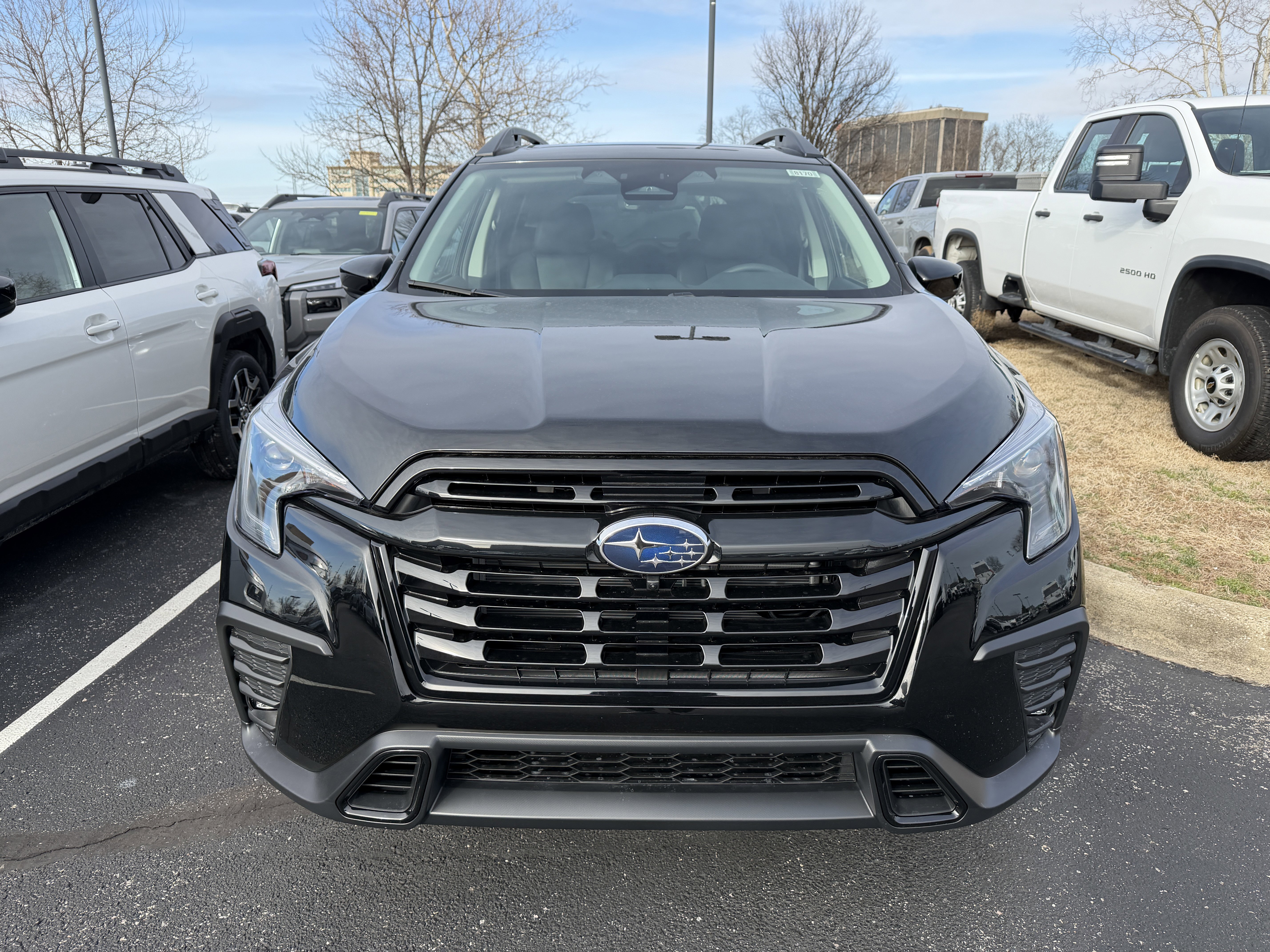 New 2026 Subaru Ascent Bronze Edition image 3