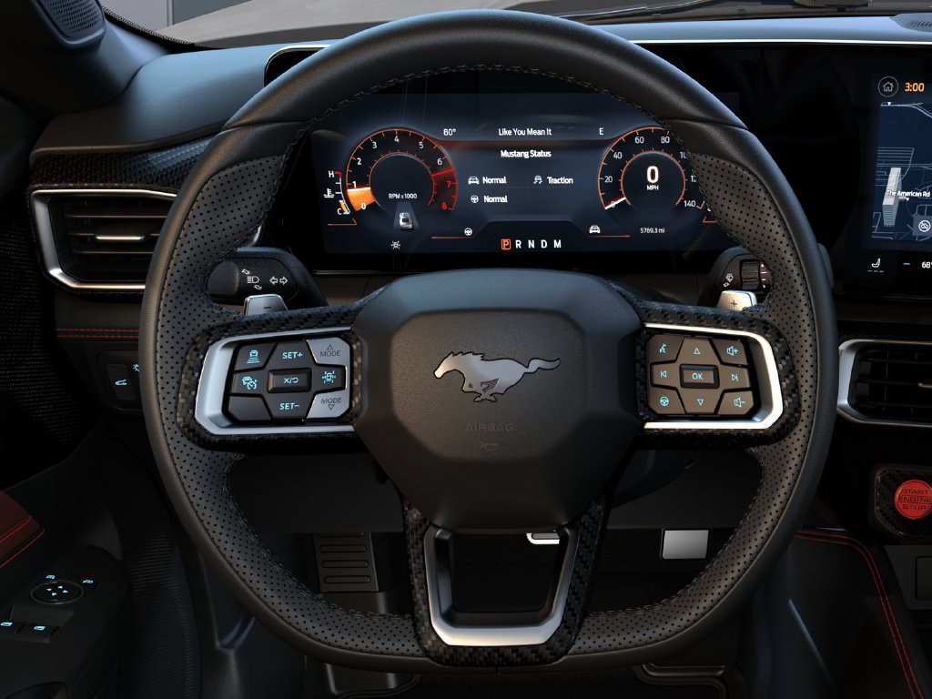 New 2026 Ford Mustang GT Premium RWD image 9