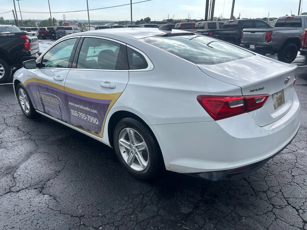 Used 2023 Chevrolet Malibu LS FWD image 7