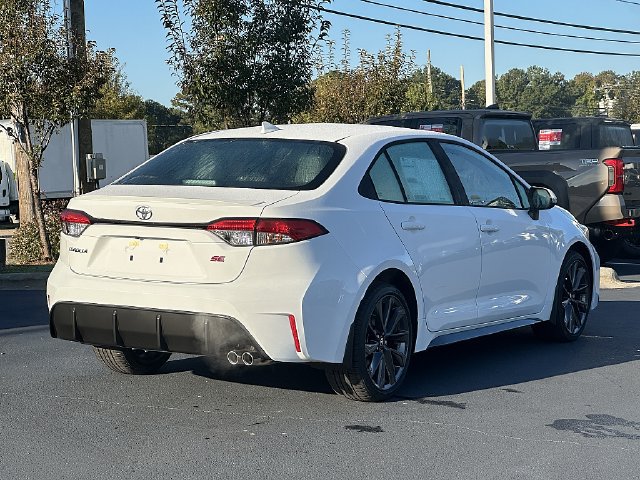 New 2027 Toyota Corolla SE FWD image 9