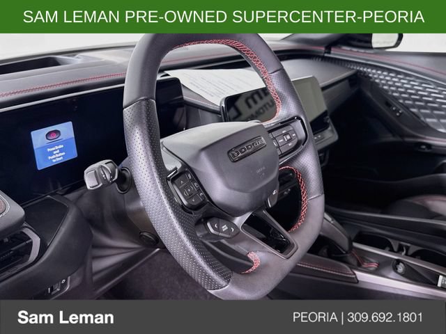 Used 2024 Dodge Charger Daytona R/T w/ Plus Group AWD/4WD image 11