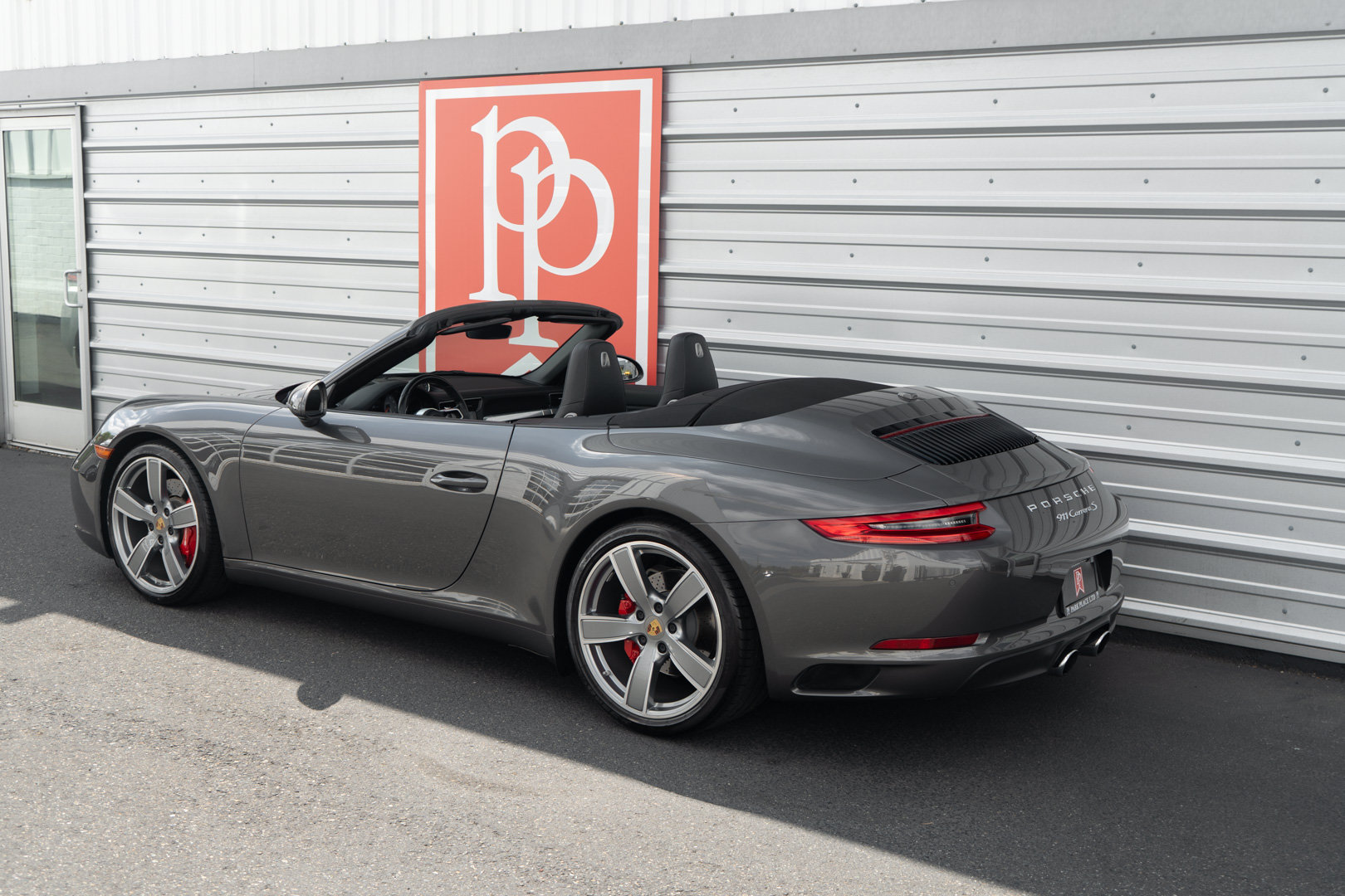 Used 2017 Porsche 911 Carrera S RWD image 36