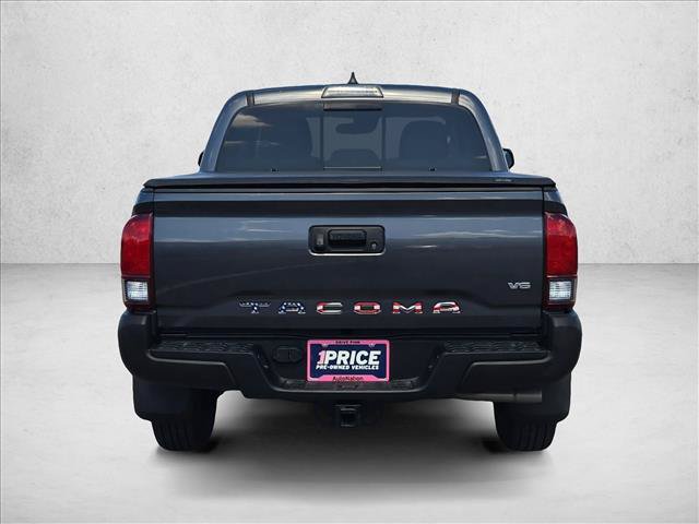 Used 2022 Toyota Tacoma SR5 w/ Technology Package RWD image 7