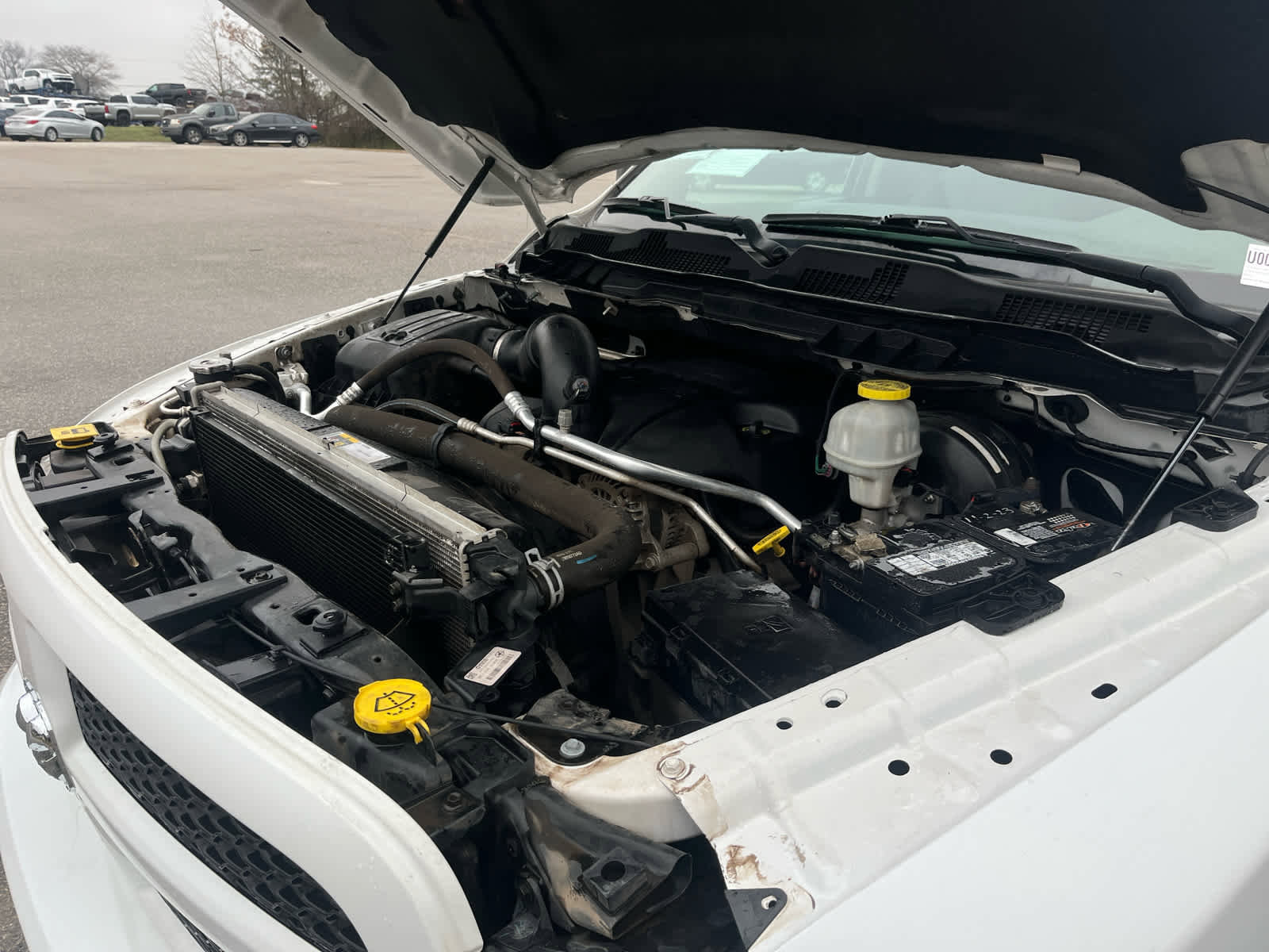 Used 2018 RAM 1500 Express image 10