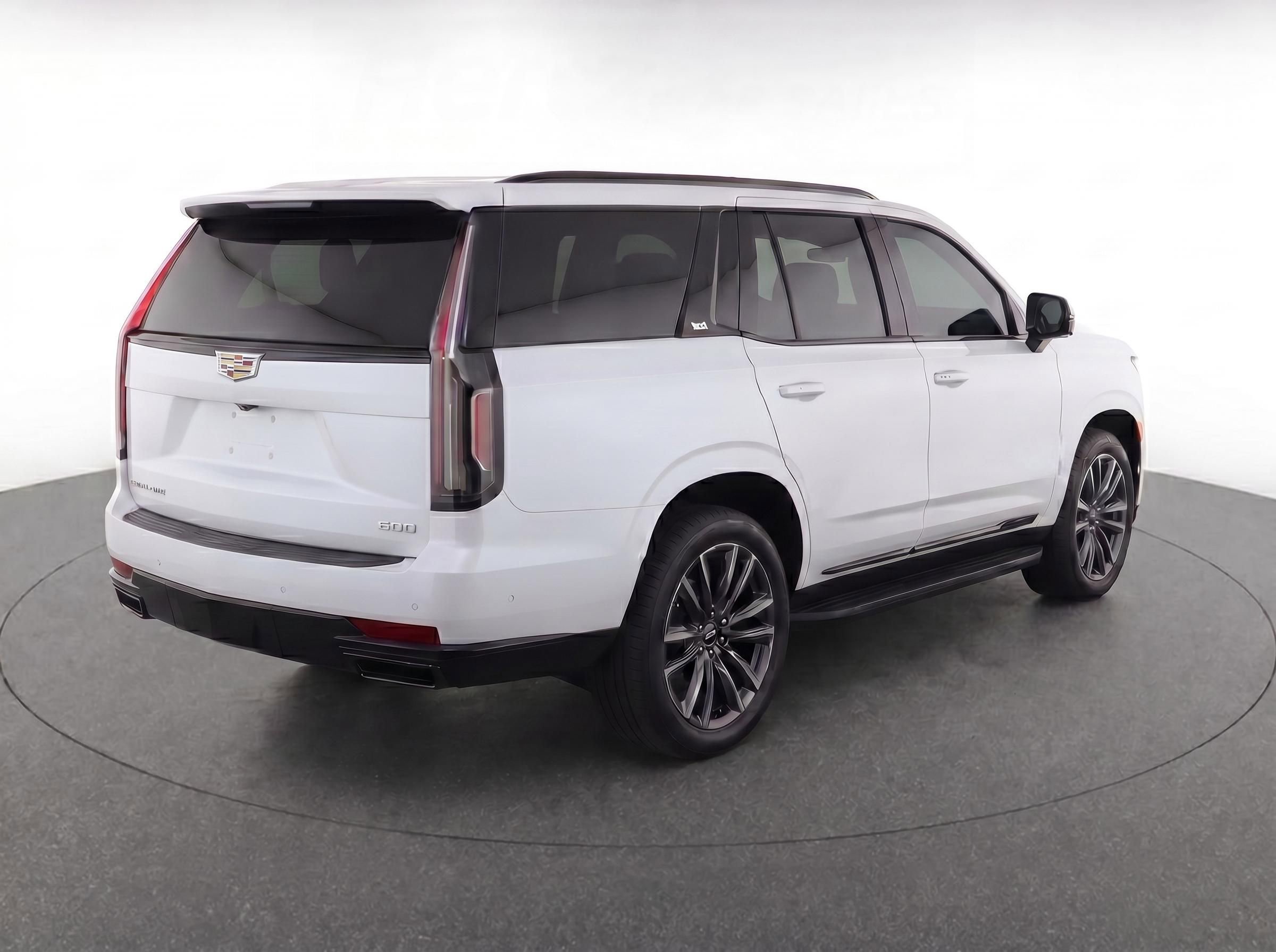 Certified 2023 Cadillac Escalade Sport w/ Touring Package AWD/4WD image 4