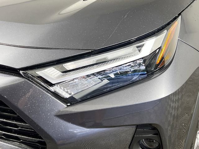 New 2025 Toyota RAV4 XLE image 9