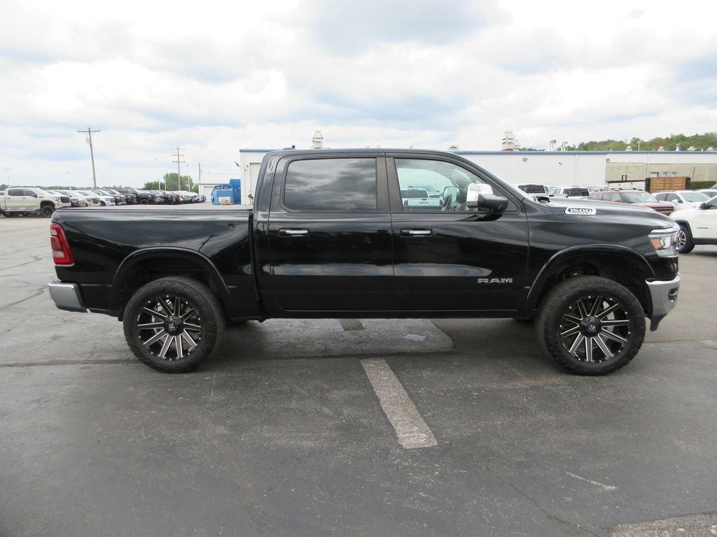 Used 2020 RAM 1500 Laramie w/ Trailer Tow Group AWD/4WD image 4