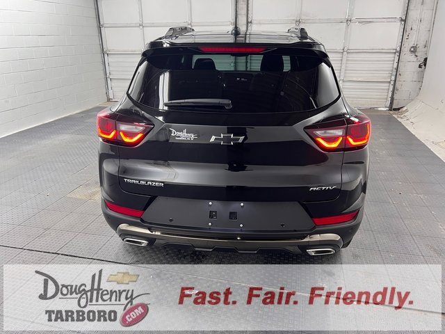 New 2025 Chevrolet TrailBlazer ACTIV w/ Convenience Package image 7