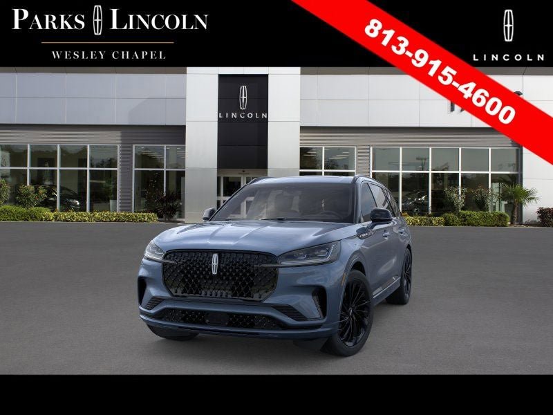 New 2026 Lincoln Aviator Reserve w/ Jet Appearance Package AWD/4WD image 2