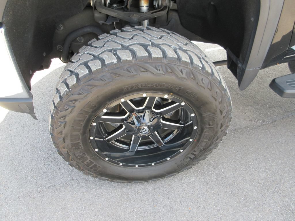 Used 2021 GMC Sierra 2500 SLT AWD/4WD image 15