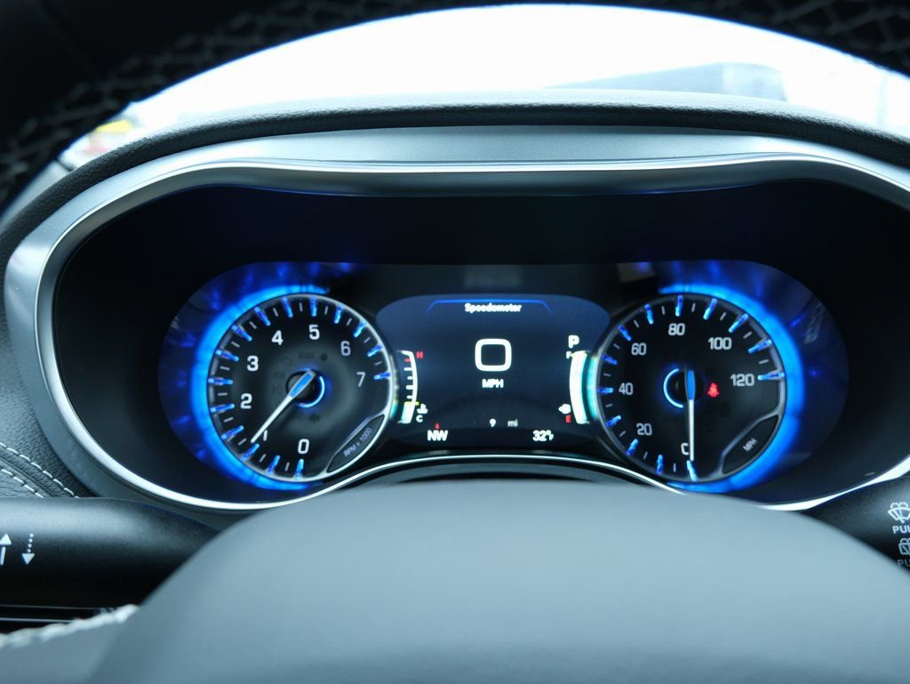 New 2026 Chrysler Pacifica Limited w/ S Appearance Package image 7