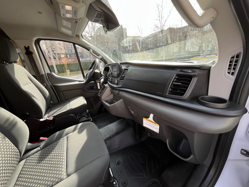 Used 2024 Ford Transit 250 Low Roof w/ Exterior Upgrade Package image 24