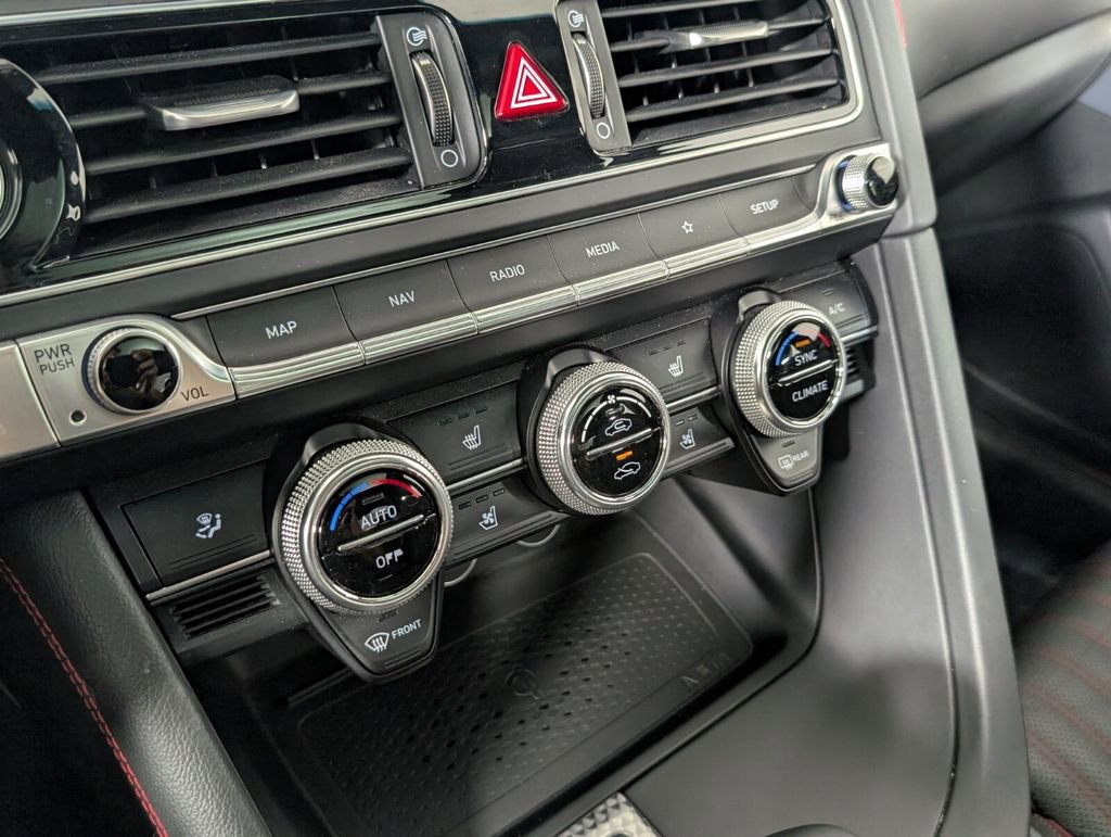 Used 2023 Genesis G70 2.0T w/ Sport Prestige Package RWD image 19