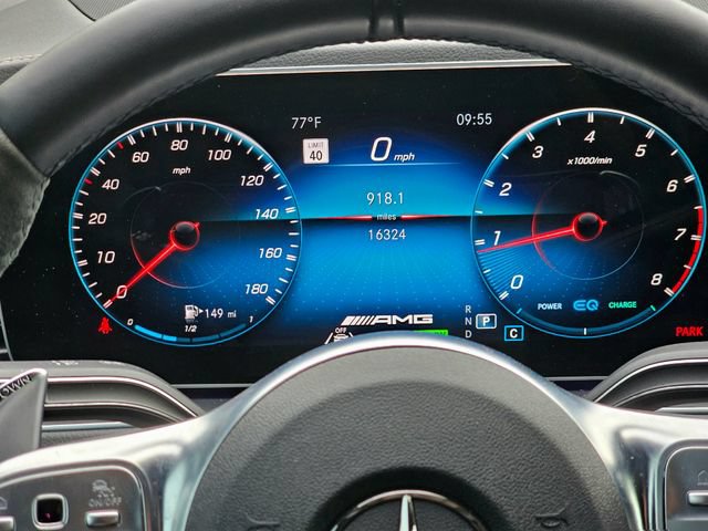 Certified 2023 Mercedes-Benz GLE 53 AMG 4MATIC Coupe image 34