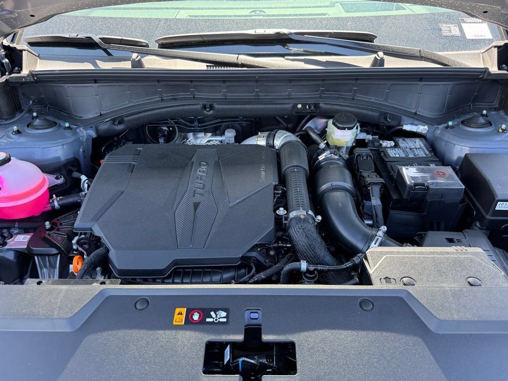 New 2026 Hyundai Santa Fe Calligraphy FWD image 18