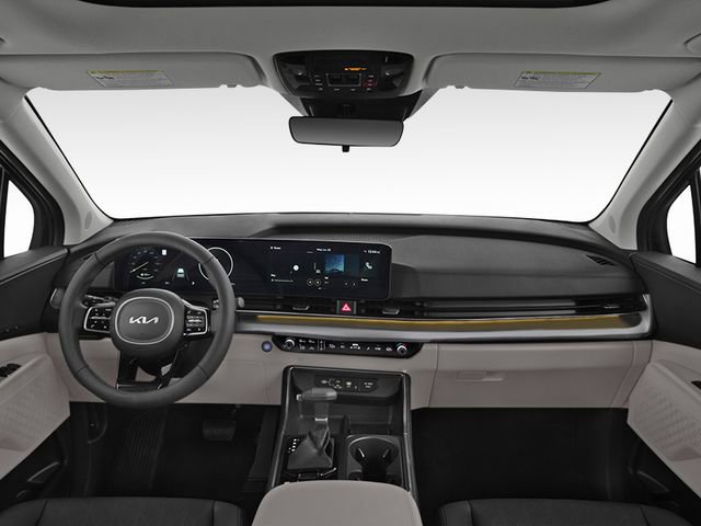 Used 2026 Kia Carnival EX FWD image 3