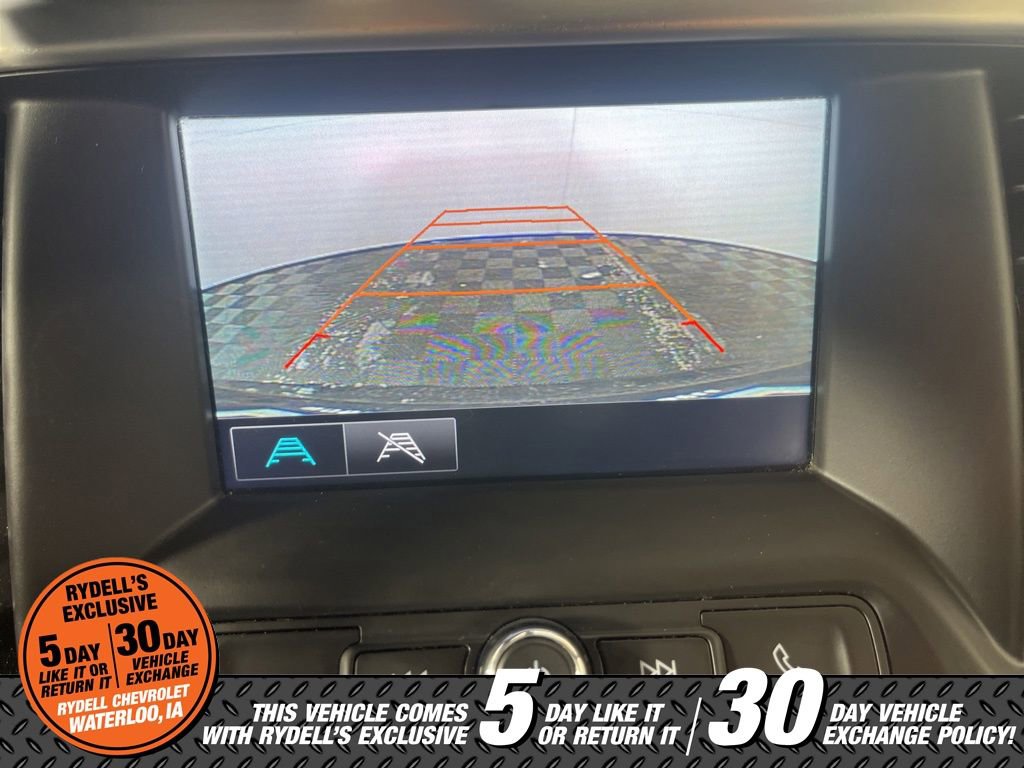 Certified 2018 GMC Acadia SLE w/ LPO, Black Accent Package image 34