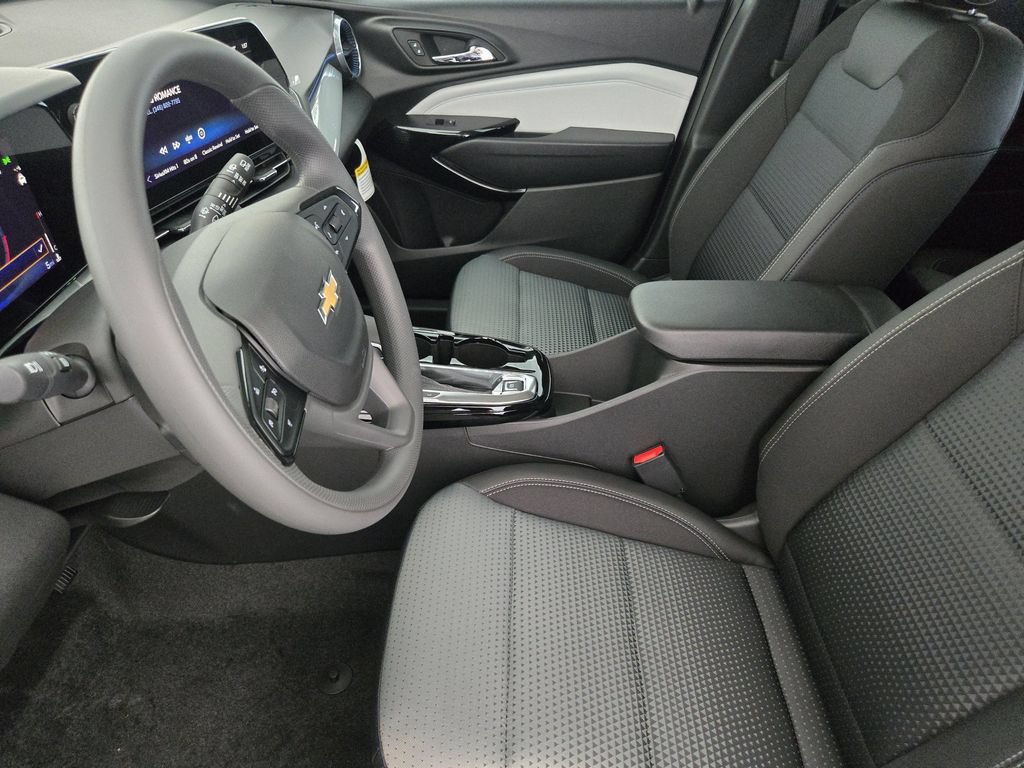 New 2026 Chevrolet Trax LT FWD image 15