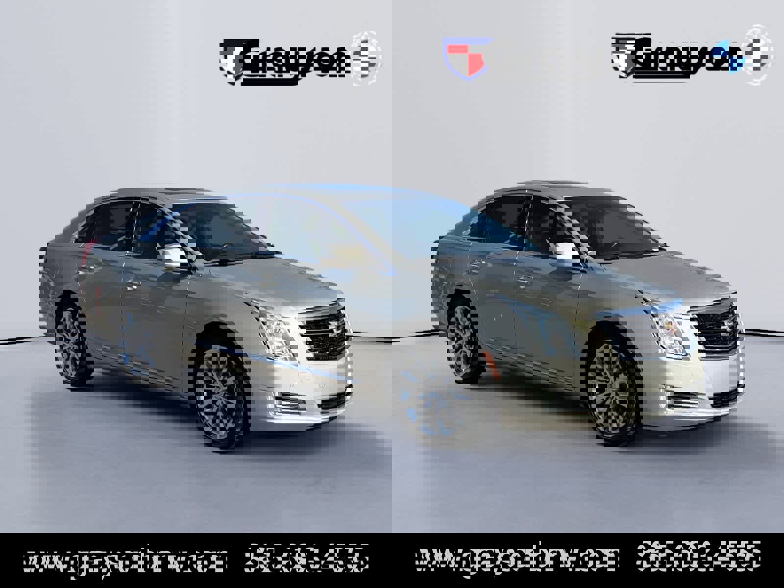 Used 2016 Cadillac XTS Luxury w/ Driver Awareness Package image 1