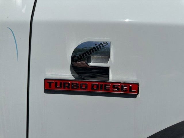 New 2024 RAM 5500 Tradesman w/ Chrome Appearance Group image 27