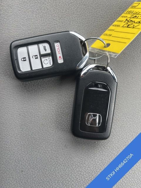 Used 2017 Honda CR-V EX image 2