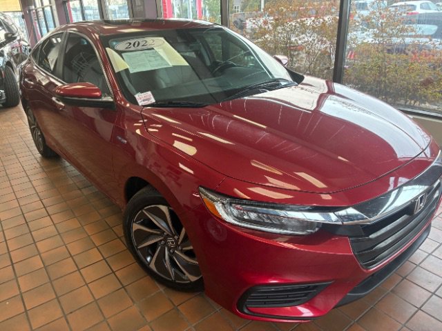 Used 2022 Honda Insight Touring image 1