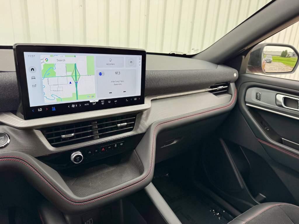New 2026 Ford Explorer ST RWD image 25