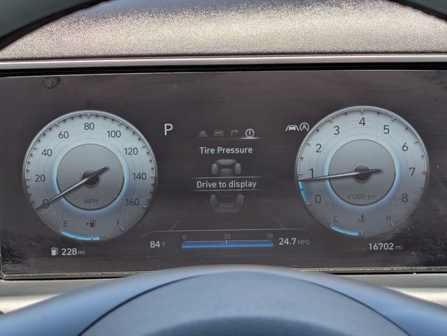 Used 2024 Hyundai Tucson Limited FWD image 30