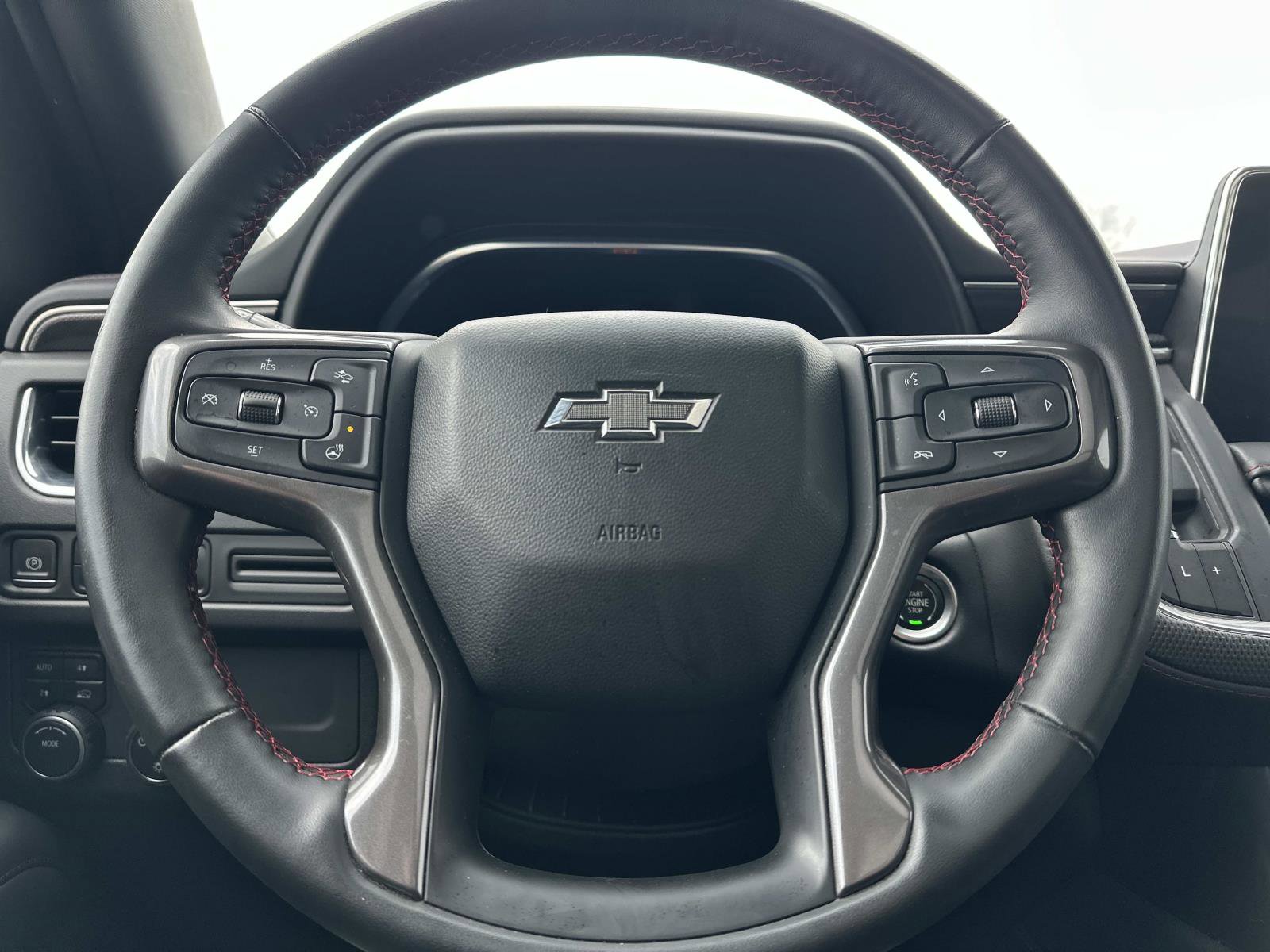 Certified 2023 Chevrolet Tahoe RST w/ Luxury Package AWD/4WD image 21