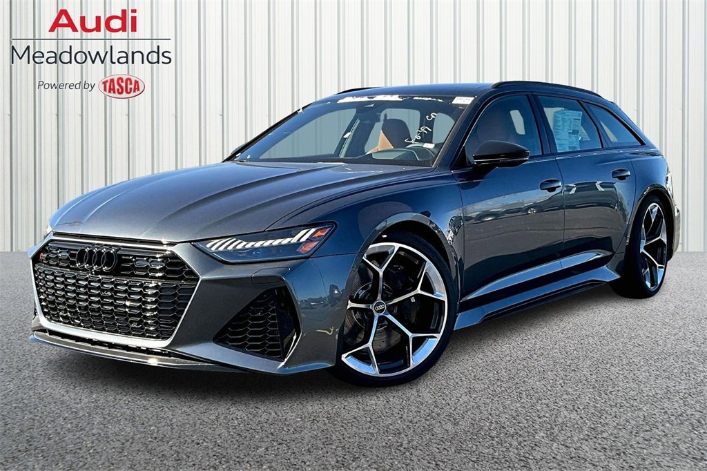 New 2026 Audi RS 6 performance video 1