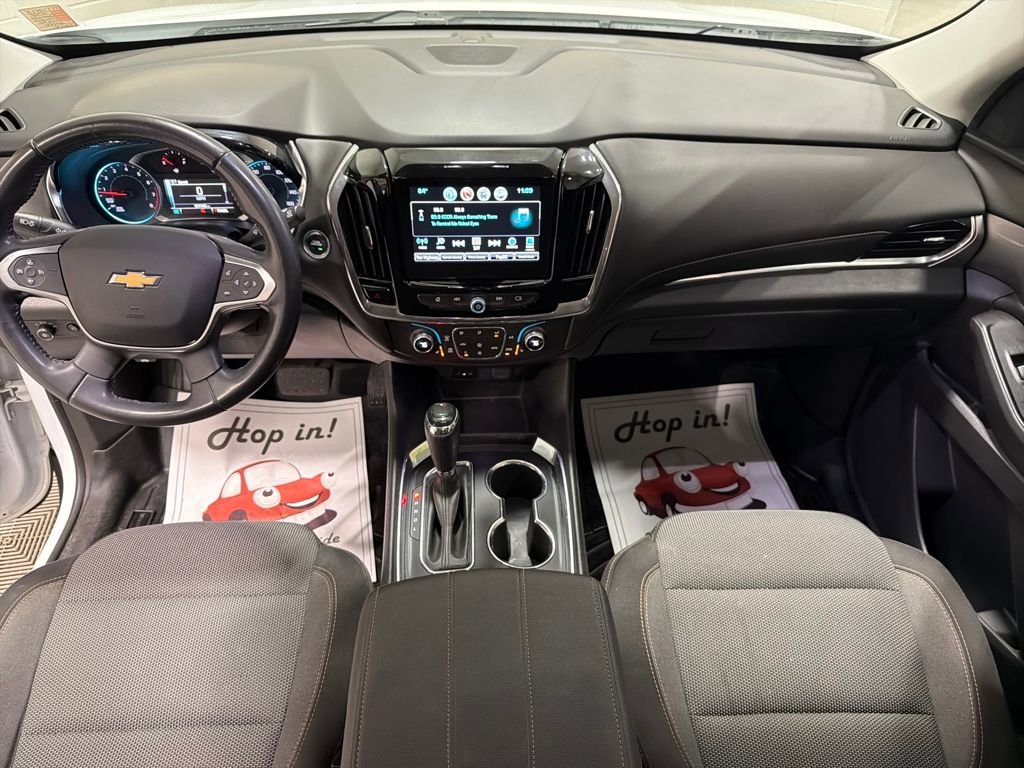 Used 2018 Chevrolet Traverse LT AWD/4WD image 2