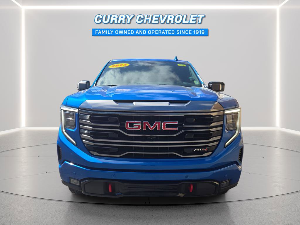 Used 2023 GMC Sierra 1500 AT4 w/ AT4 Premium Package image 4