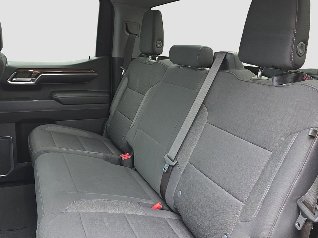 Used 2023 Chevrolet Silverado 1500 LT w/ Protection Package RWD image 12