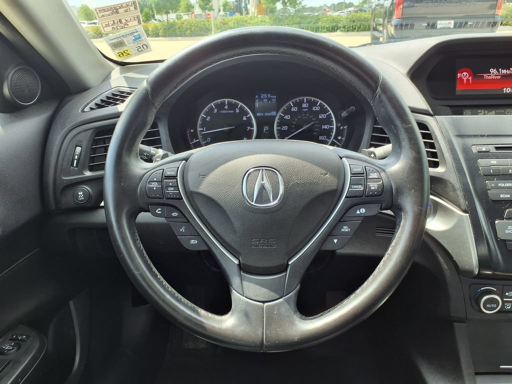 Used 2016 Acura ILX FWD image 19