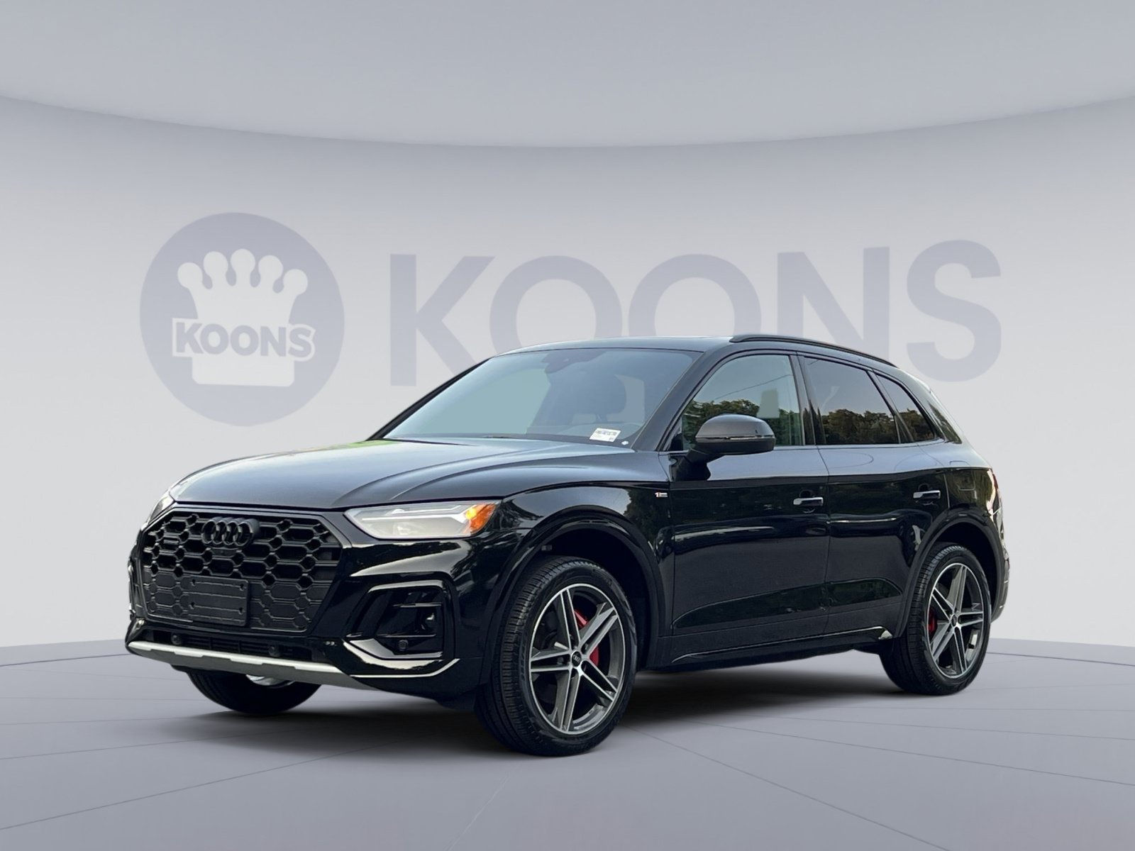 Used 2024 Audi Q5 e Premium Plus