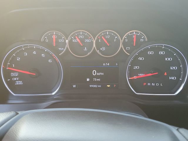 Used 2020 Chevrolet Silverado 1500 LT image 14