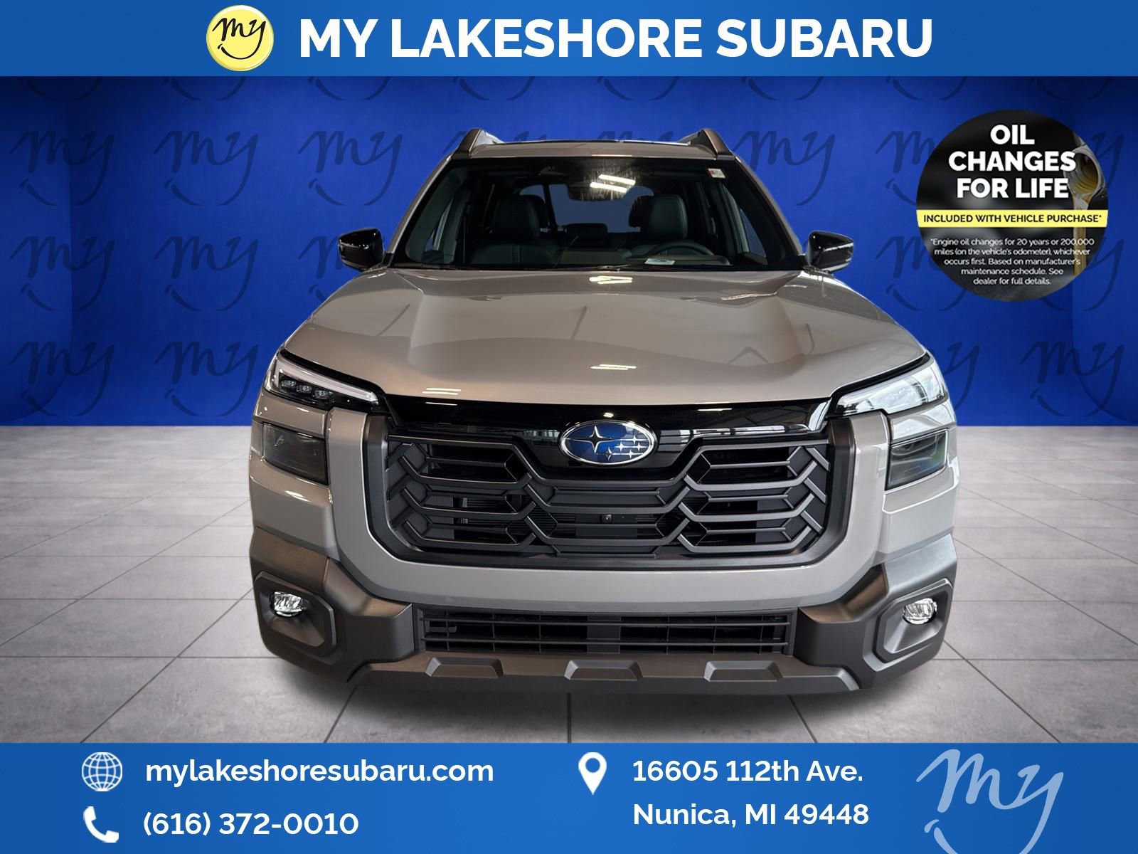 New 2026 Subaru Outback Touring XT image 2