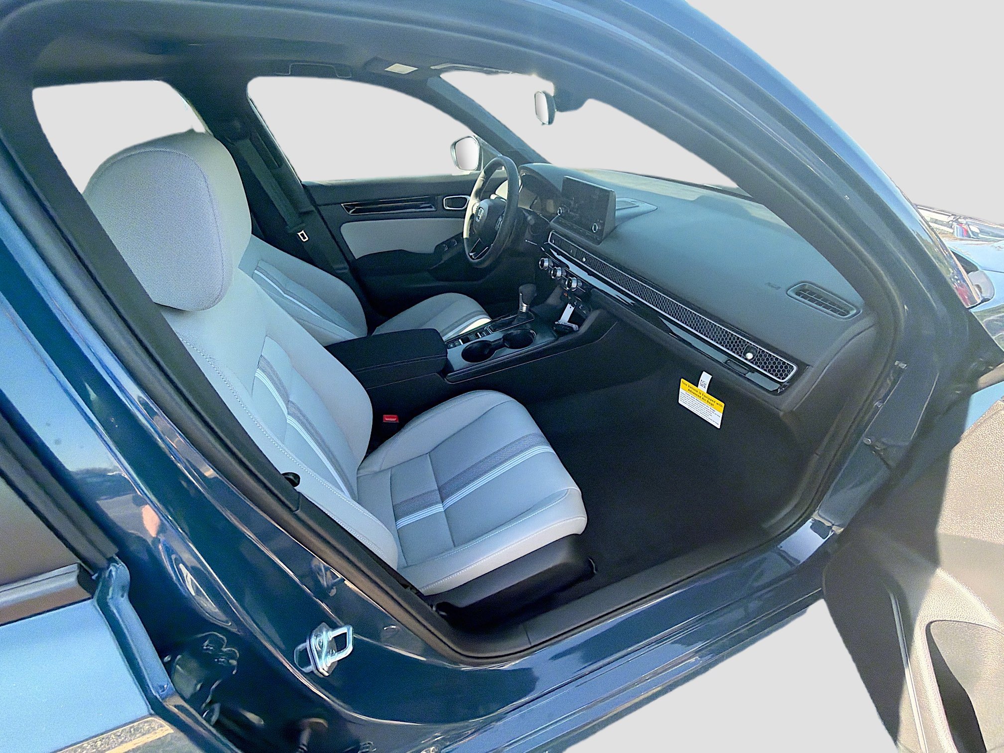 New 2026 Honda Civic Sport image 22