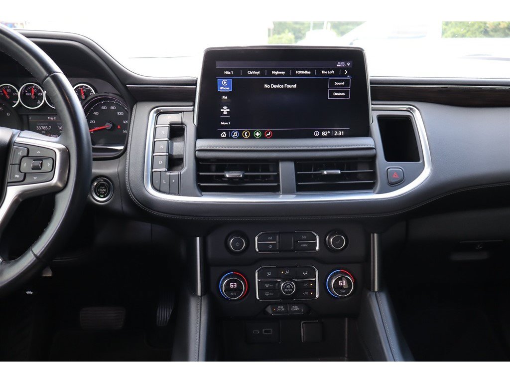 Used 2021 Chevrolet Tahoe LS AWD/4WD image 24