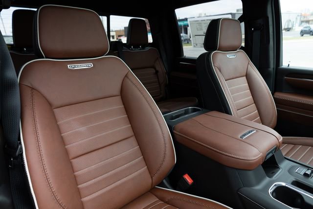 New 2026 GMC Sierra 2500 Denali Ultimate image 36