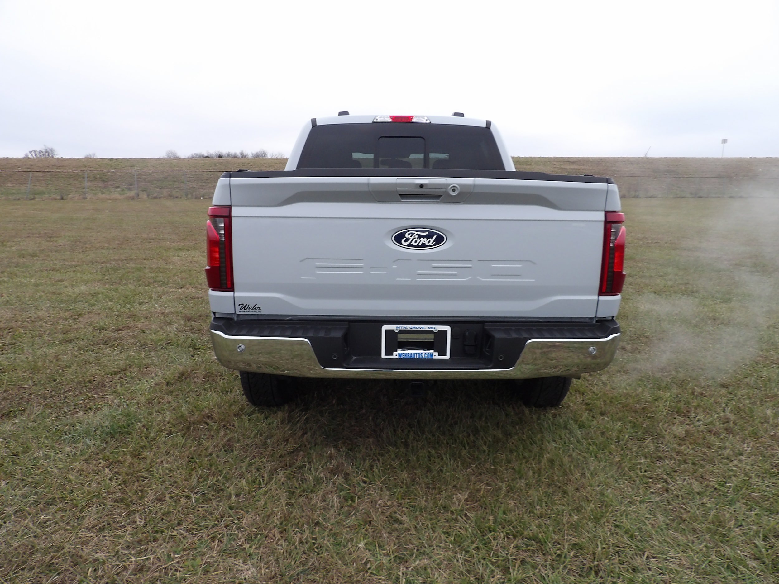 Used 2025 Ford F150 XLT w/ Equipment Group 302A MID AWD/4WD image 6