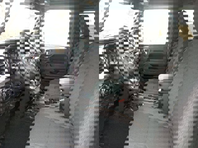 New 2025 Jeep Wrangler Sport image 11