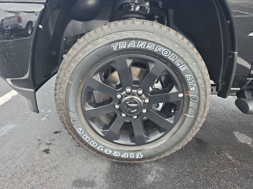 New 2026 RAM 2500 Tradesman image 10