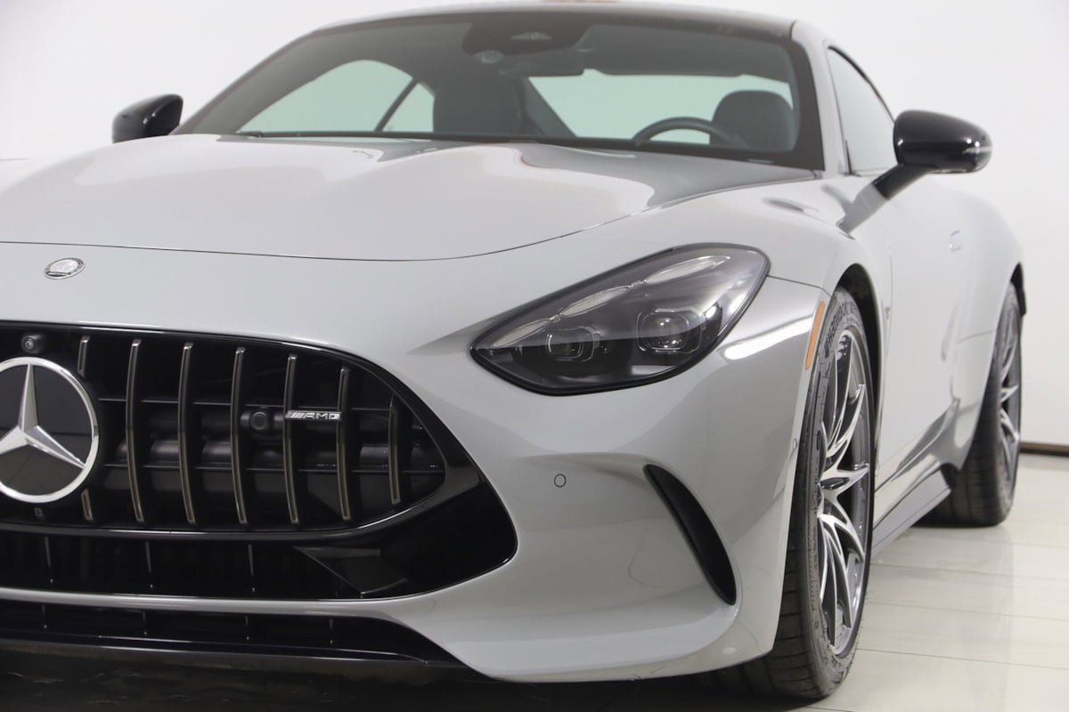 Used 2025 Mercedes-Benz AMG GT 63 w/ AMG Night Package image 93