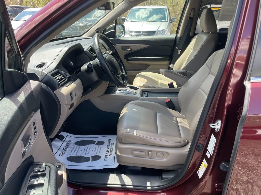 Used 2022 Honda Pilot Special Edition image 12
